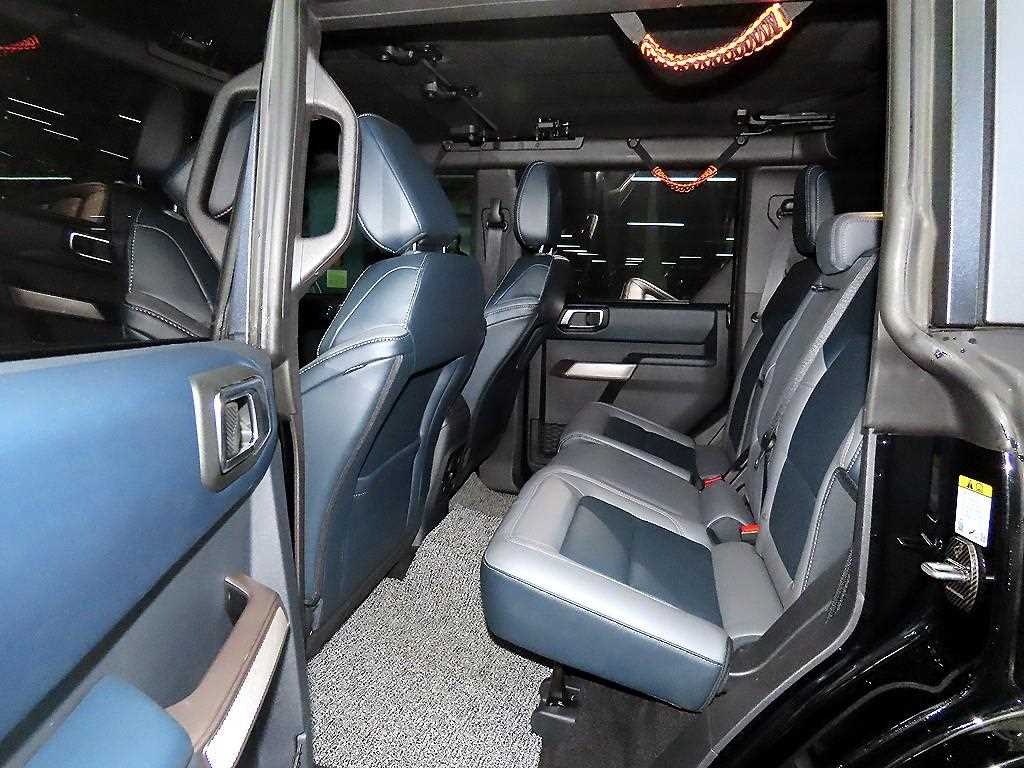 Ford Bronco - Vista 7