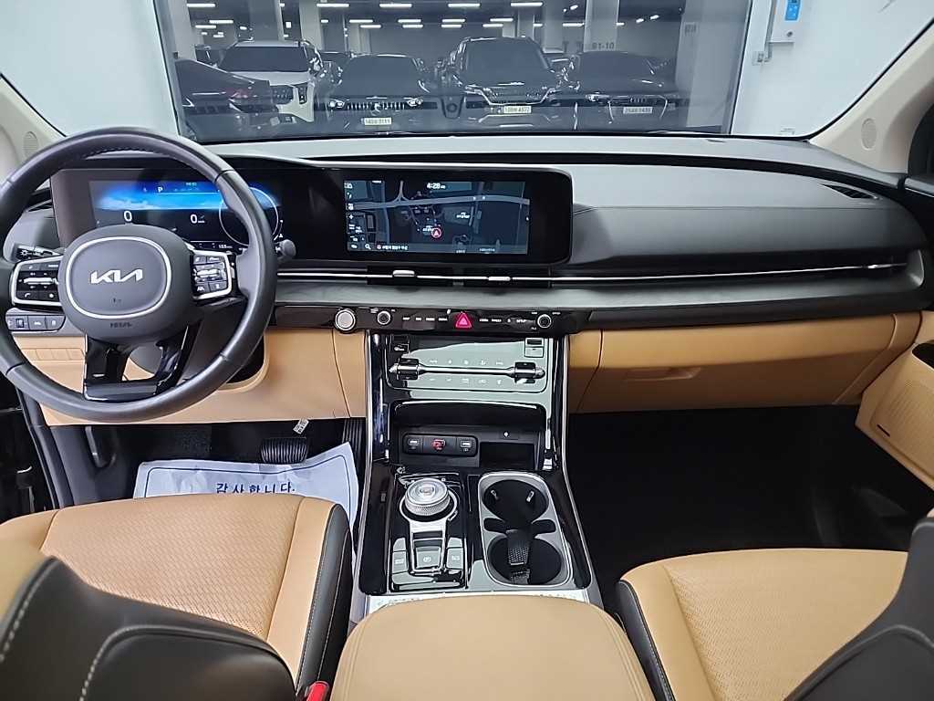 KIA Carnival - Vista 7