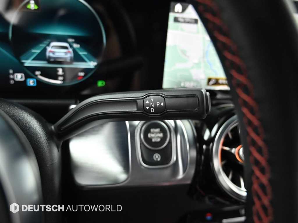 Mercedes Benz GLB Class - Vista 9