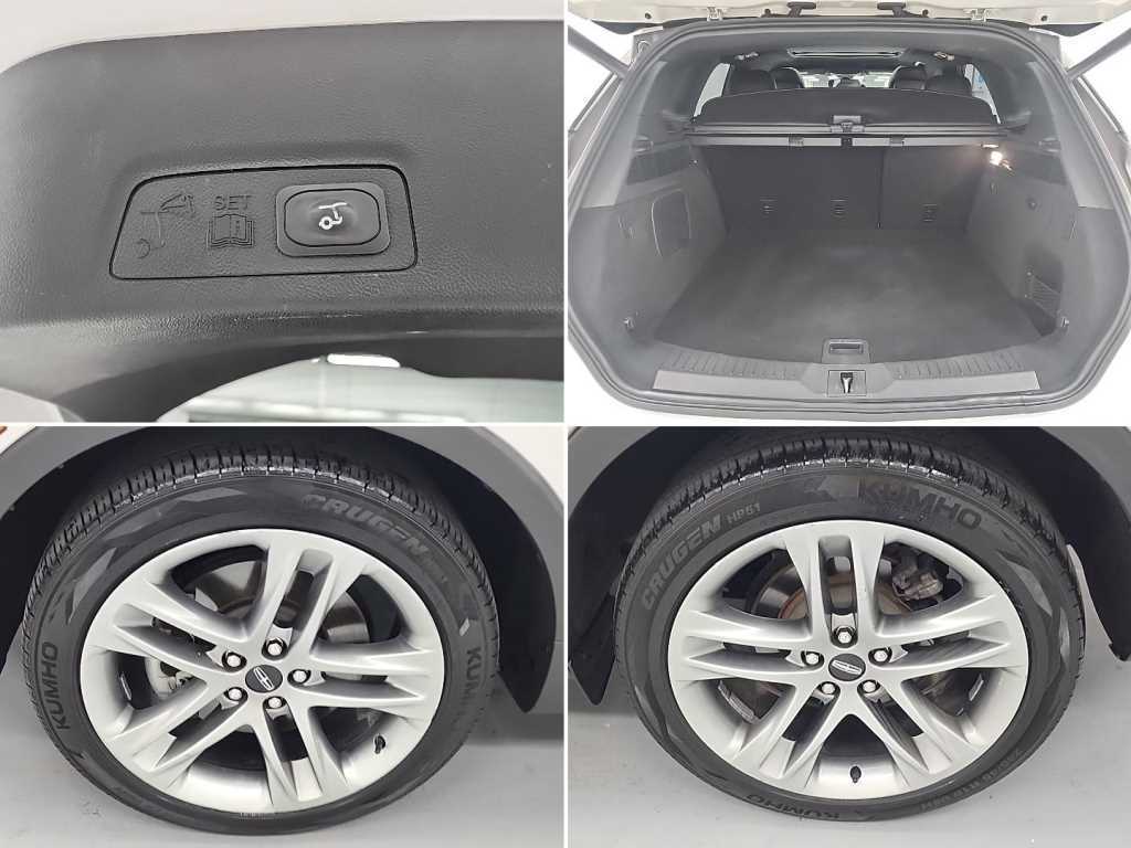 Lincoln MKC 2019 Blanco - Importación desde Corea - HF Imports Iquique - Foto 19