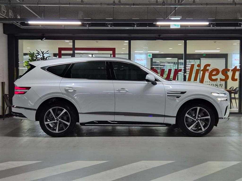 Genesis GV80 - Vista 3