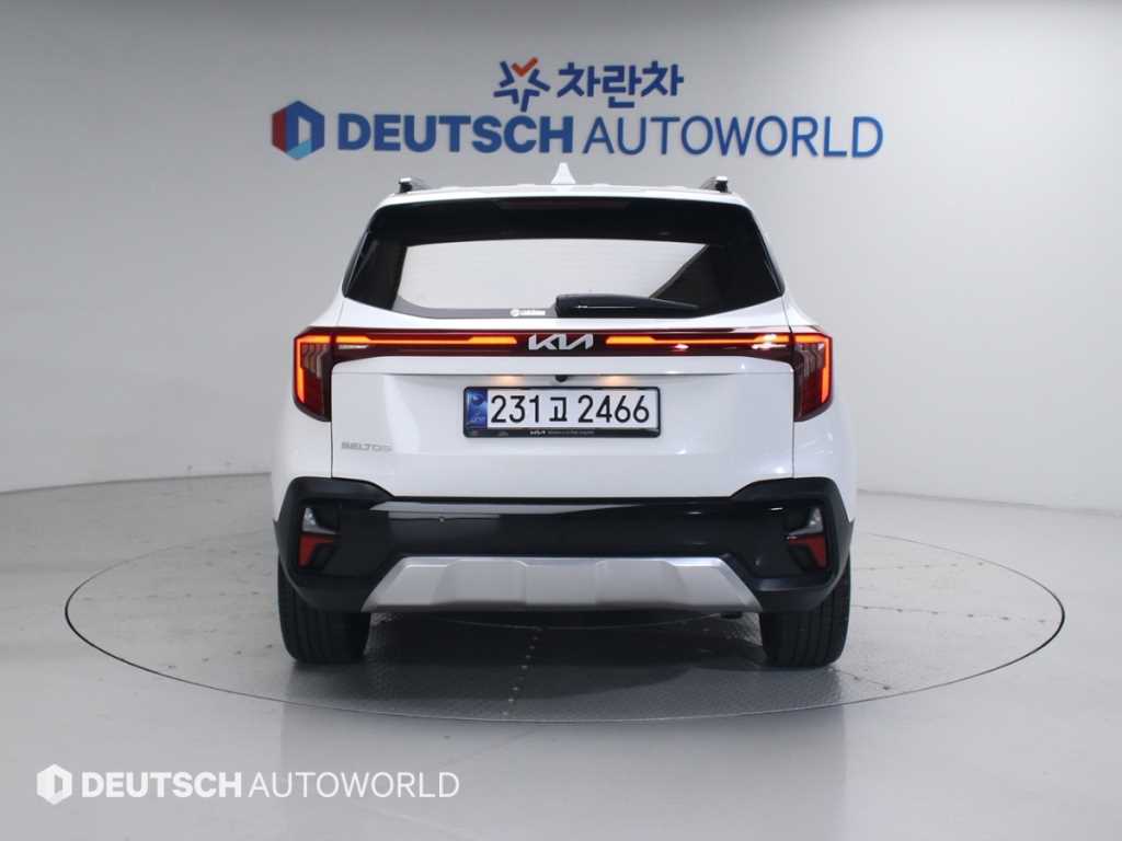 KIA Seltos - Vista 4