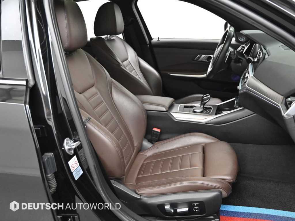 BMW 3 series - Vista 10