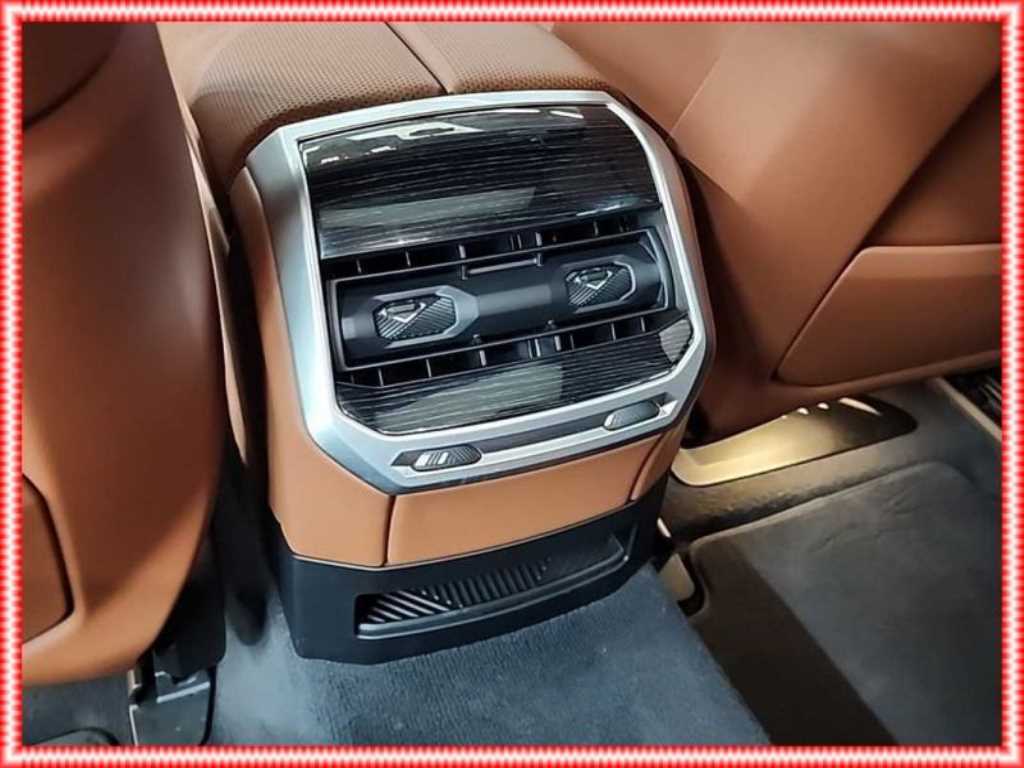 BMW 7 Series 2025 Negro - Importación desde Corea - HF Imports Iquique - Foto 13