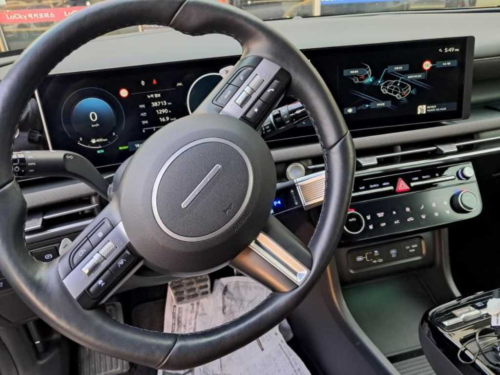 HYUNDAI Tucson 2024 Gris - Importación desde Corea - HF Imports Iquique - Foto 14