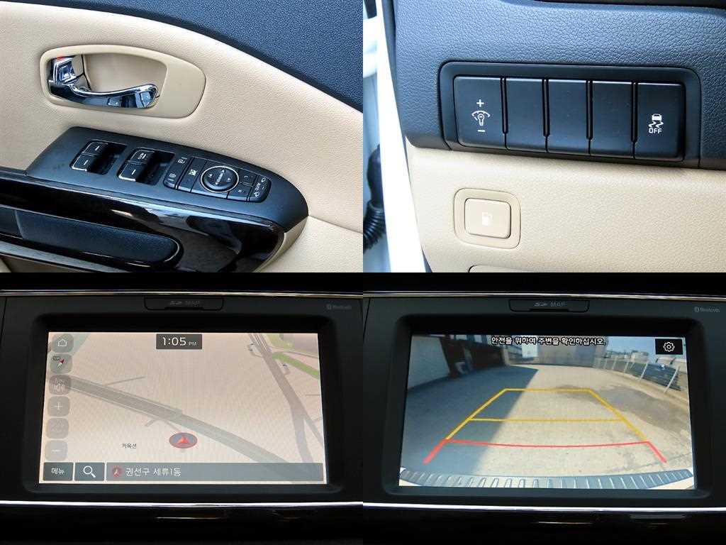 KIA Carnival 2019 Blanco - Importación desde Corea - HF Imports Iquique - Foto 18