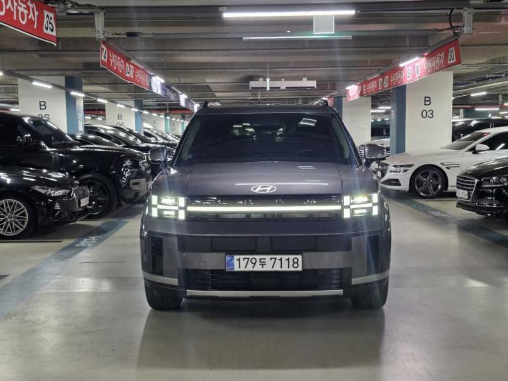 HYUNDAI Santa Fe - Vista 2