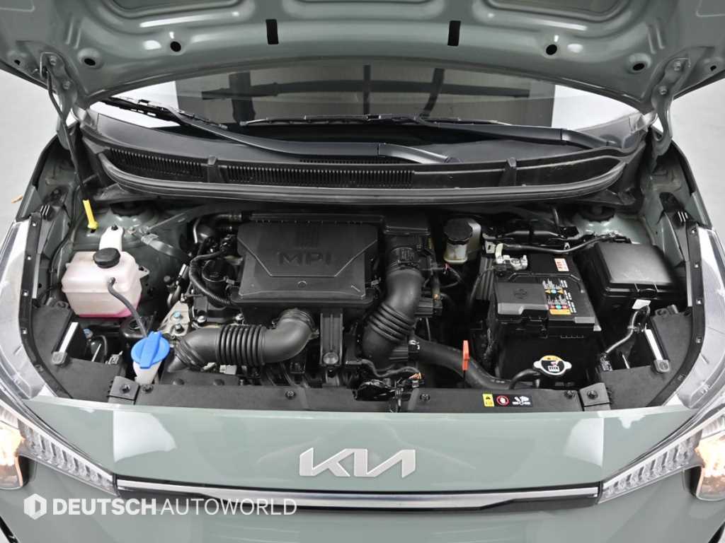 KIA Morning - Vista 6