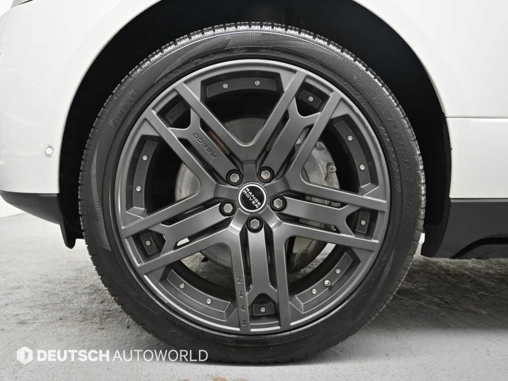 Land Rover Range Rover - Vista 5