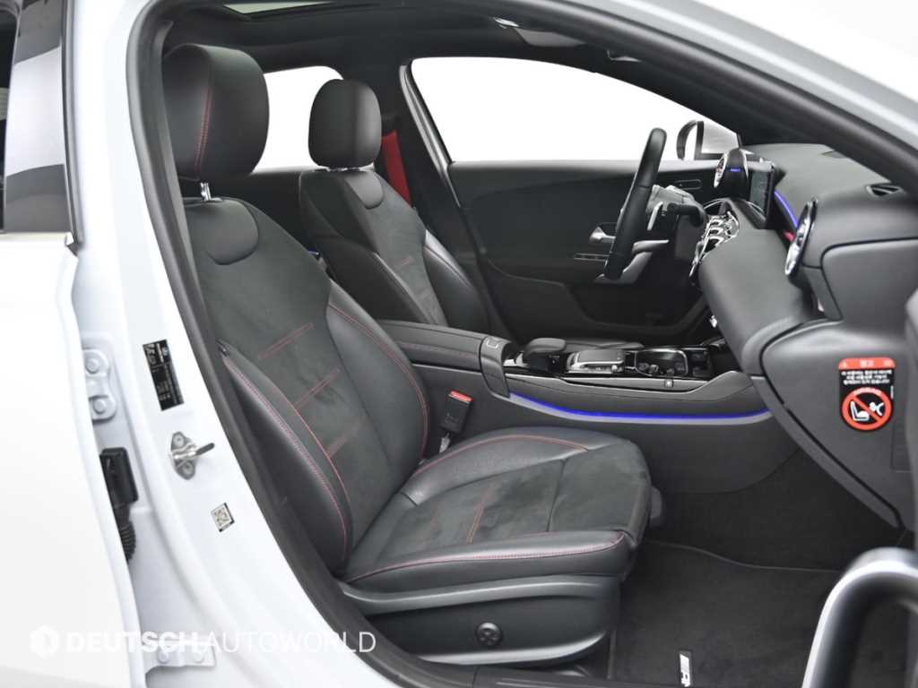 Mercedes Benz A Class - Vista 10