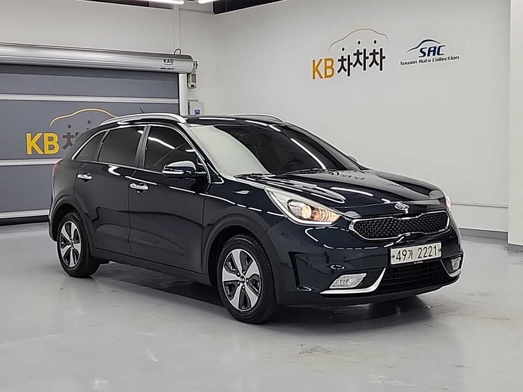 KIA Niro - Vista 4