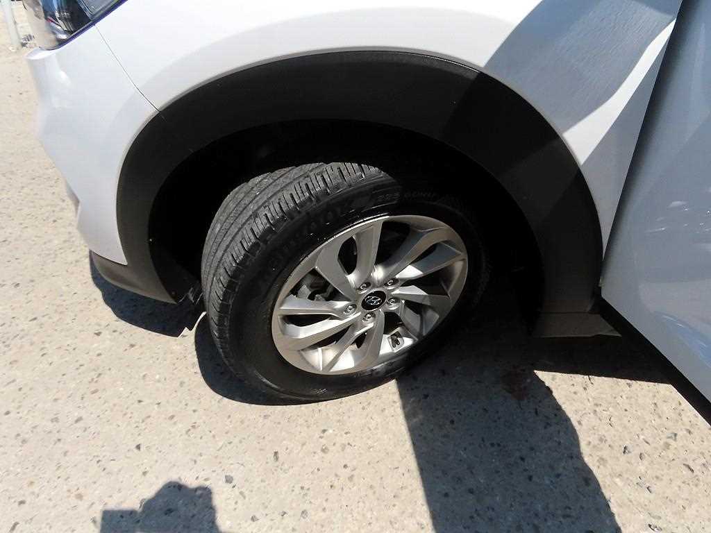 HYUNDAI Tucson 2017 Blanco - Importación desde Corea - HF Imports Iquique - Foto 20