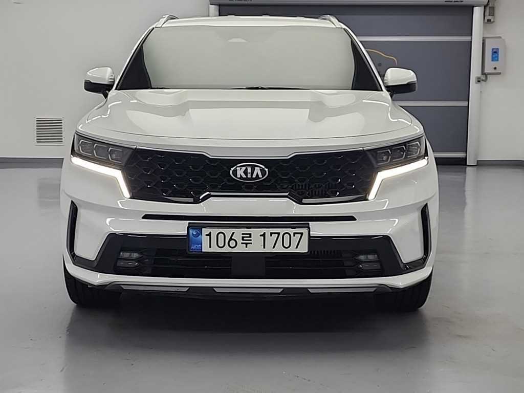 KIA Sorento - Vista 2