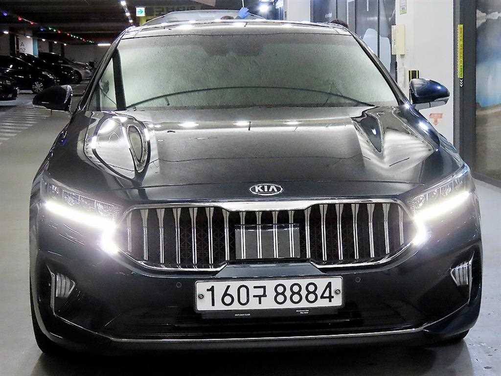 KIA K7 - Vista 2