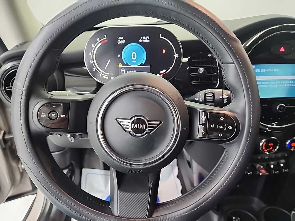 Mini Cooper - Vista 9