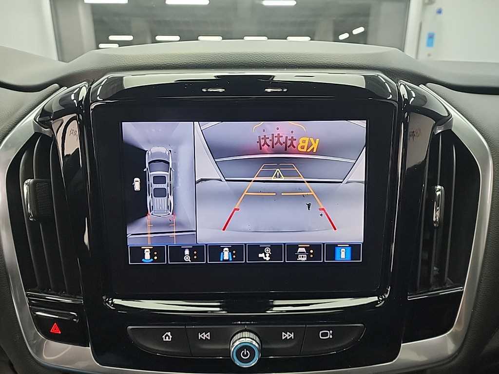 Chevrolet Travers 2022 Blanco - Importación desde Corea - HF Imports Iquique - Foto 16