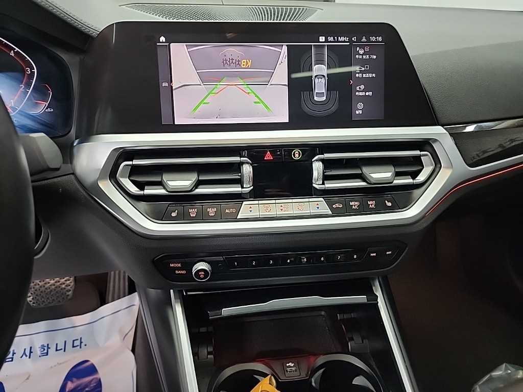 BMW 3 series - Vista 10