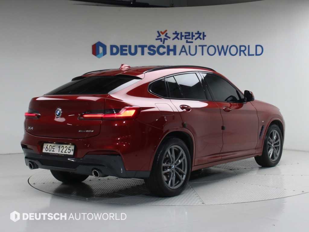 BMW X4 - Vista 2