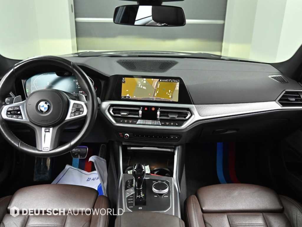 BMW 3 series - Vista 7