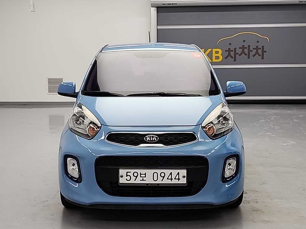 KIA Morning - Vista 2