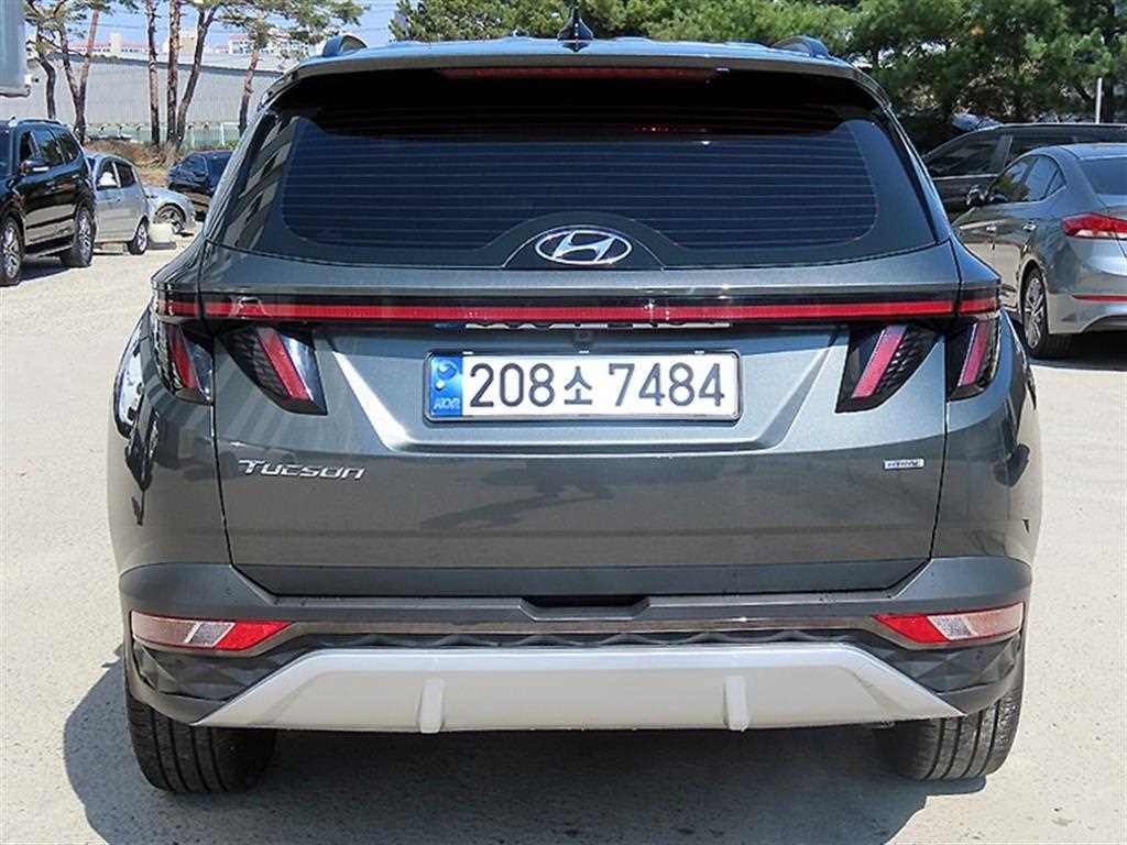 HYUNDAI Tucson - Vista 4