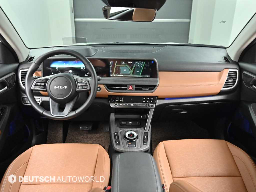 KIA Seltos - Vista 9