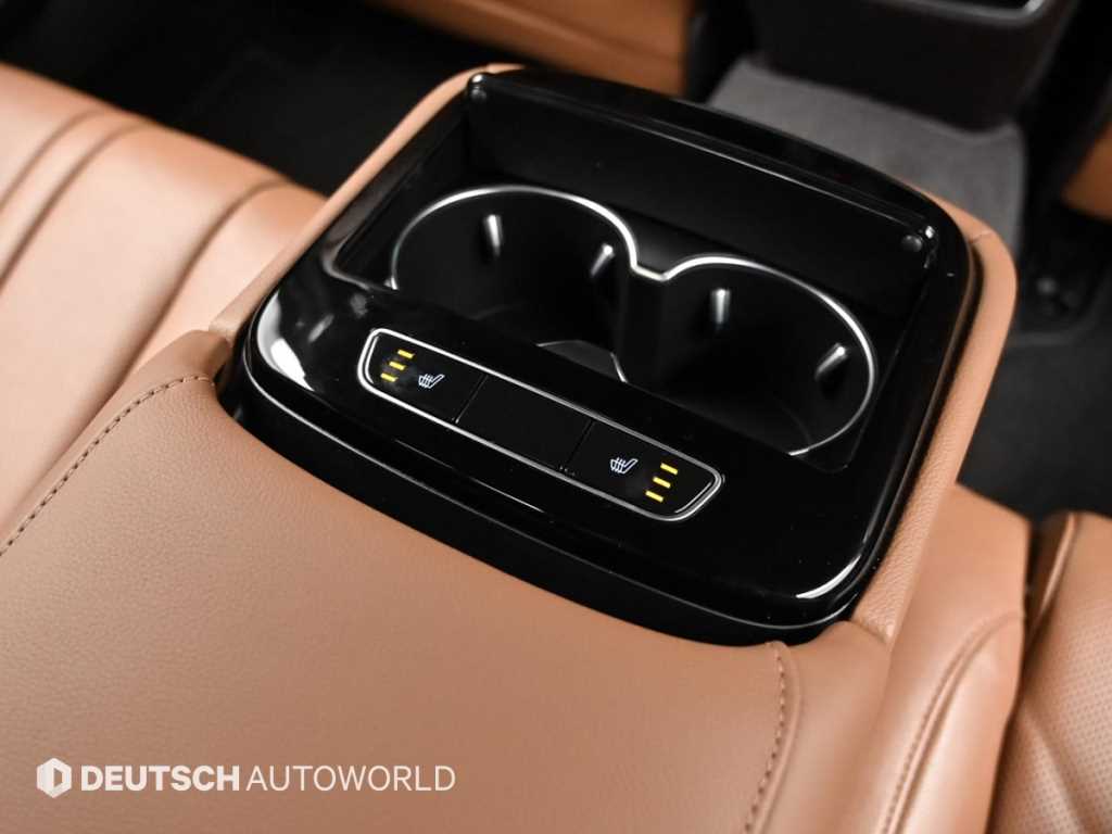 Genesis G80 2021 Negro - Importación desde Corea - HF Imports Iquique - Foto 16