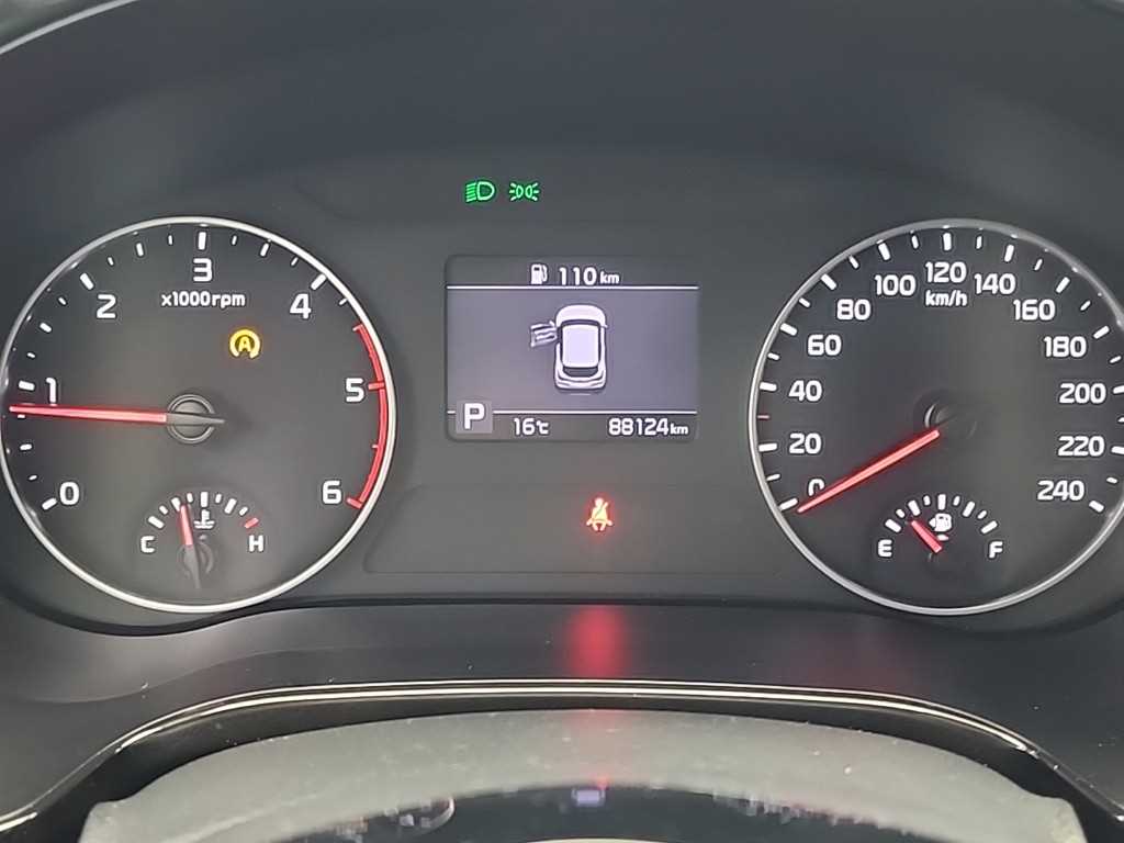 KIA Seltos - Vista 6