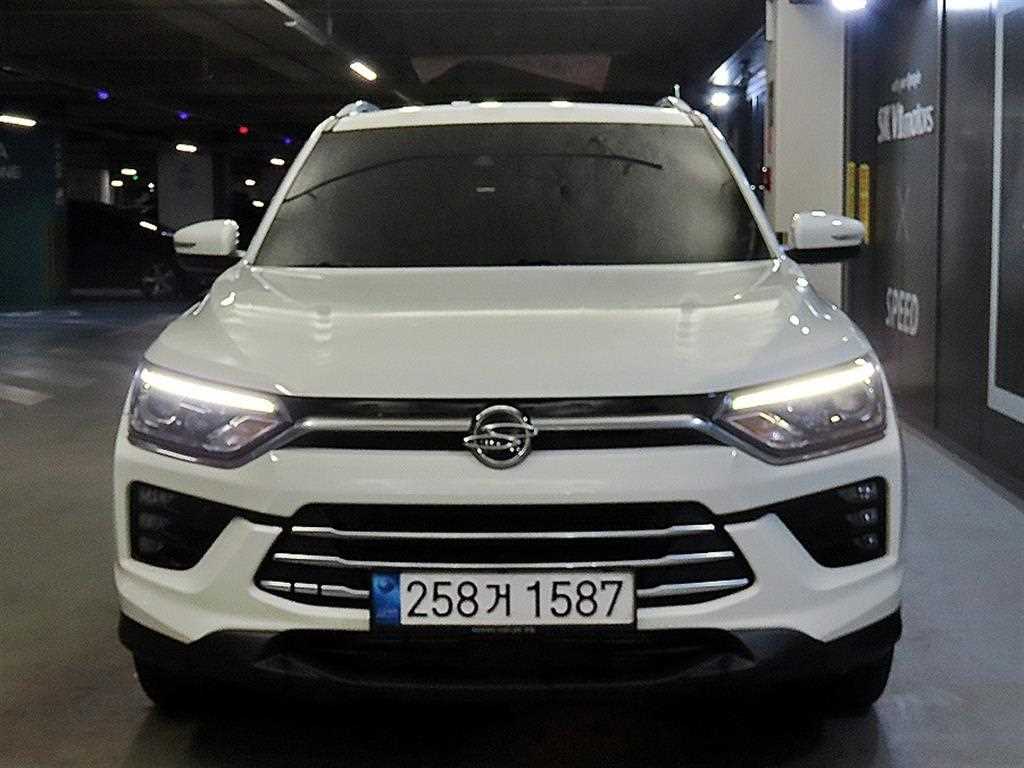 Ssangyong Korando - Vista 2