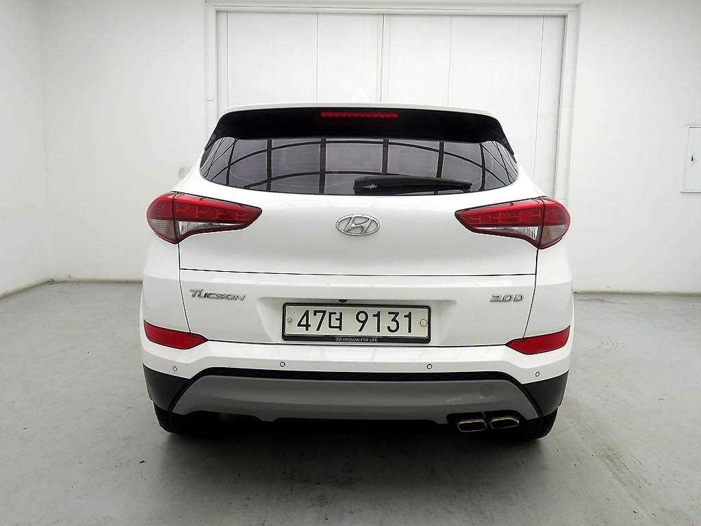 HYUNDAI Tucson - Vista 3