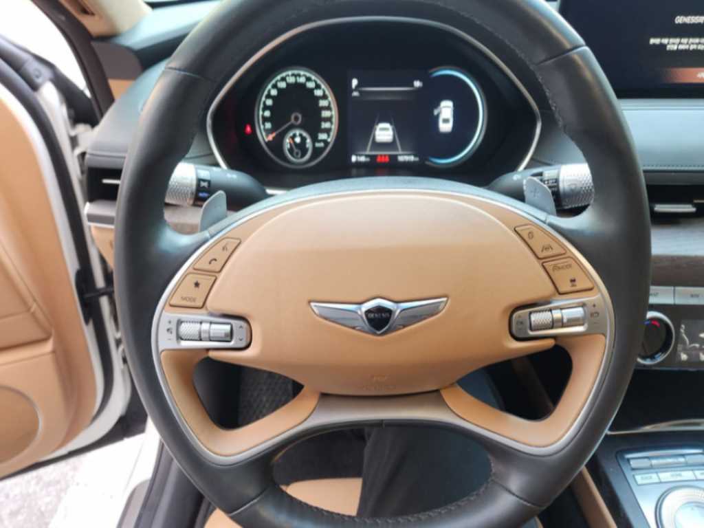 Genesis G80 - Vista 3