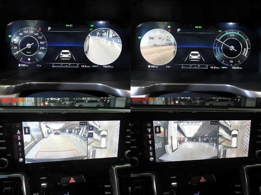 KIA Sorento 2021 Gris - Importación desde Corea - HF Imports Iquique - Foto 17