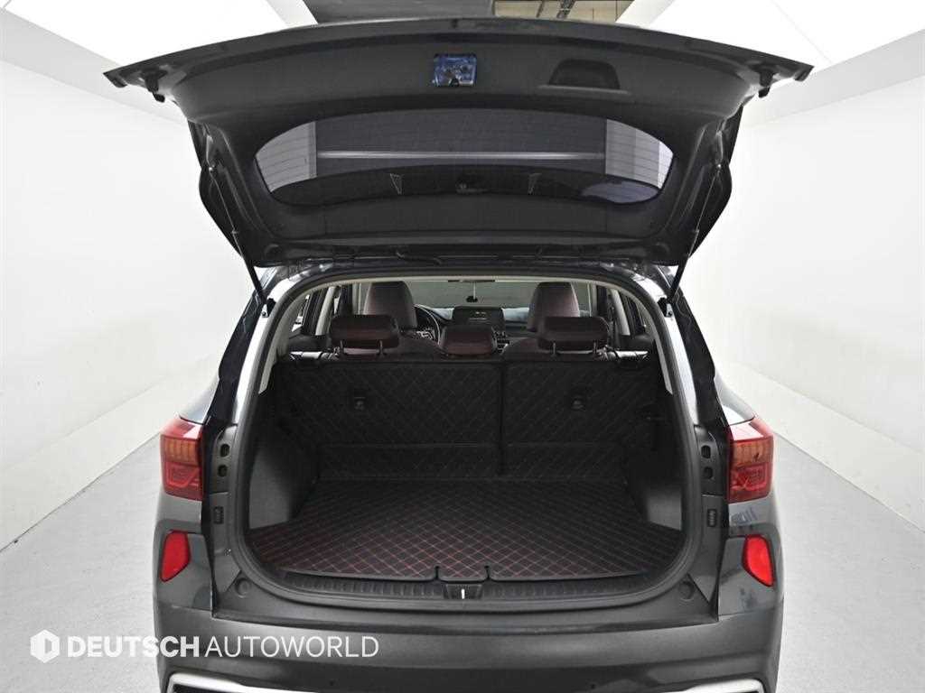 KIA Seltos 2020 Gris - Importación desde Corea - HF Imports Iquique - Foto 15