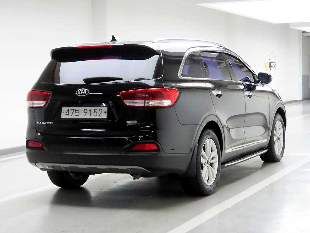 KIA Sorento - Vista 4