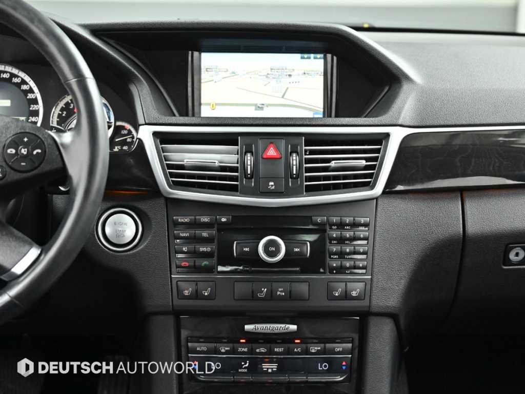 Mercedes Benz E class 2010 Blanco - Importación desde Corea - HF Imports Iquique - Foto 14