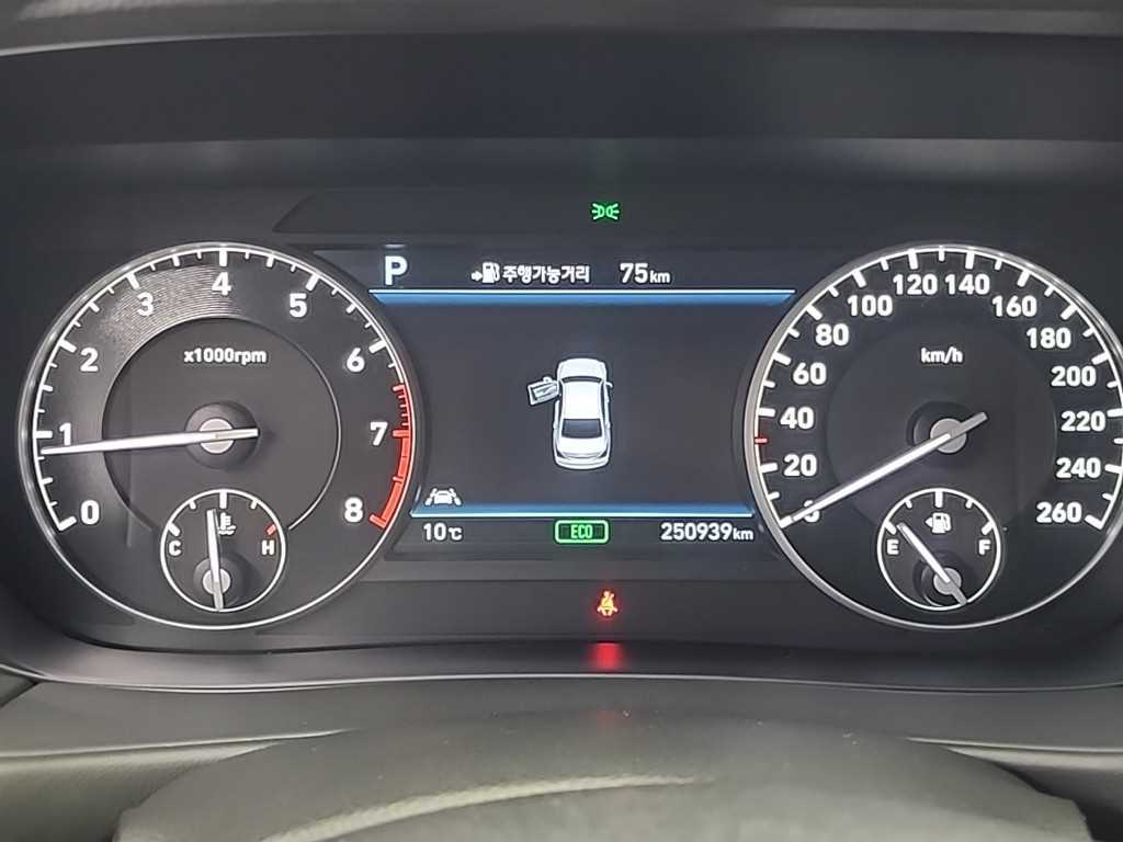 Genesis EQ900 - Vista 6