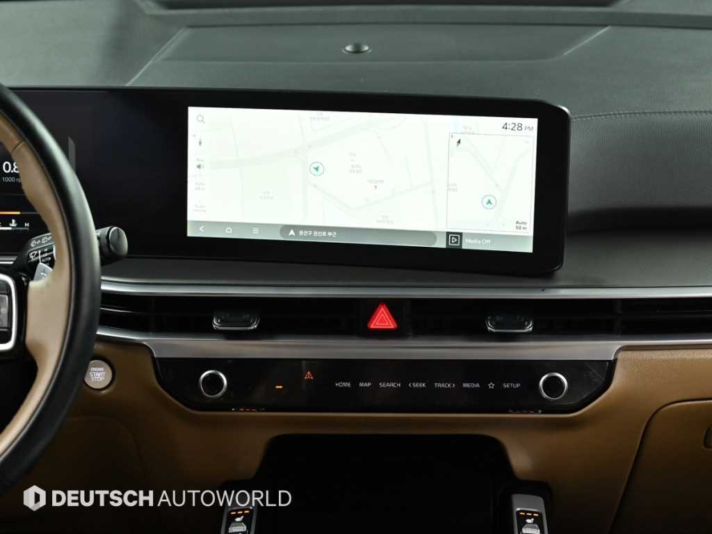 KIA Sorento 2024 Gris - Importación desde Corea - HF Imports Iquique - Foto 14