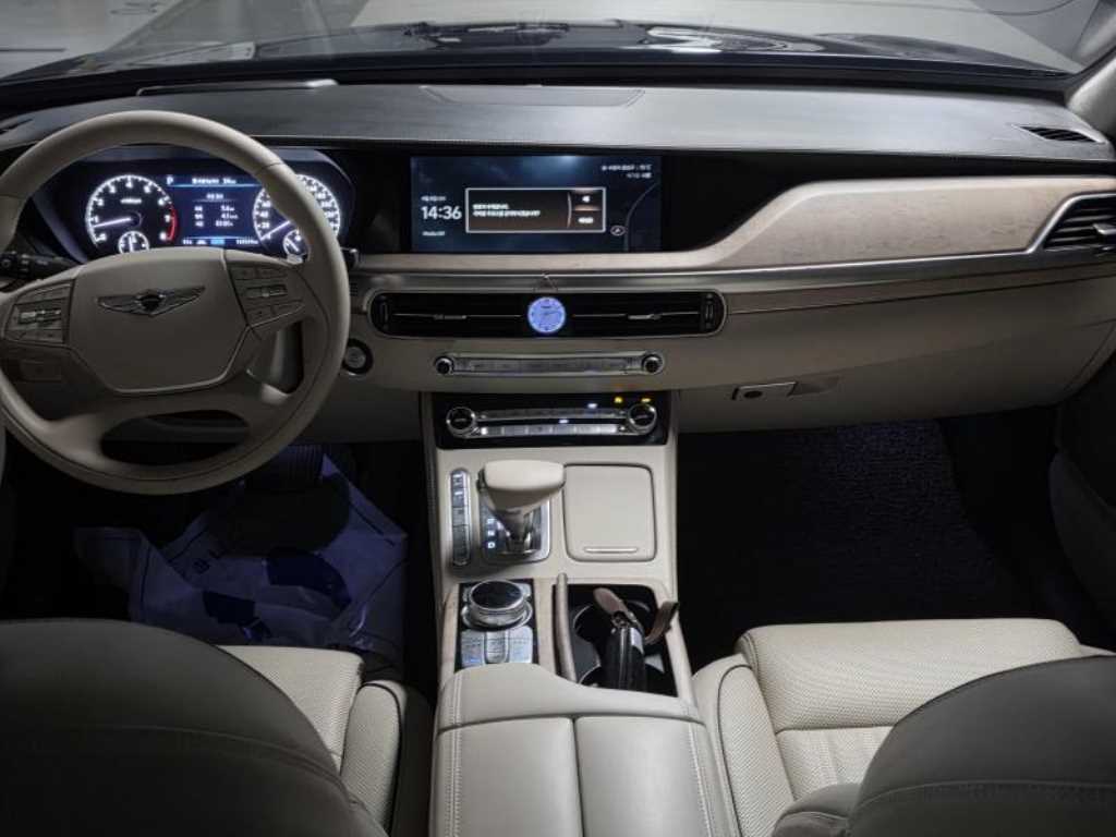 Genesis G90 2019 - Importación desde Corea - HF Imports Iquique - Foto 15