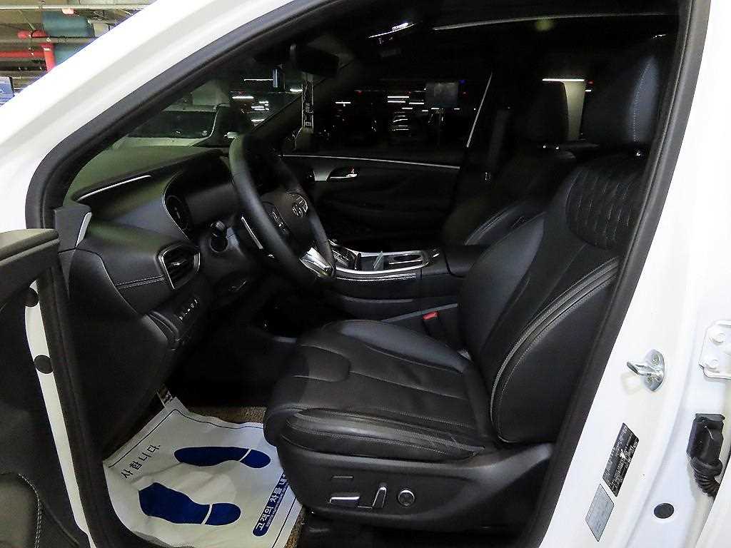 HYUNDAI Santa Fe - Vista 6