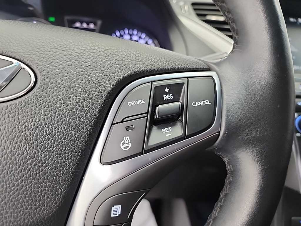 HYUNDAI Grandeur 2017 Plateado - Importación desde Corea - HF Imports Iquique - Foto 17