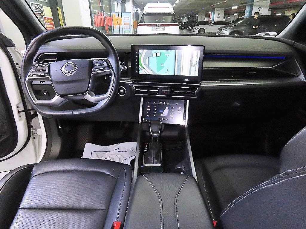 Ssangyong Torres - Vista 10