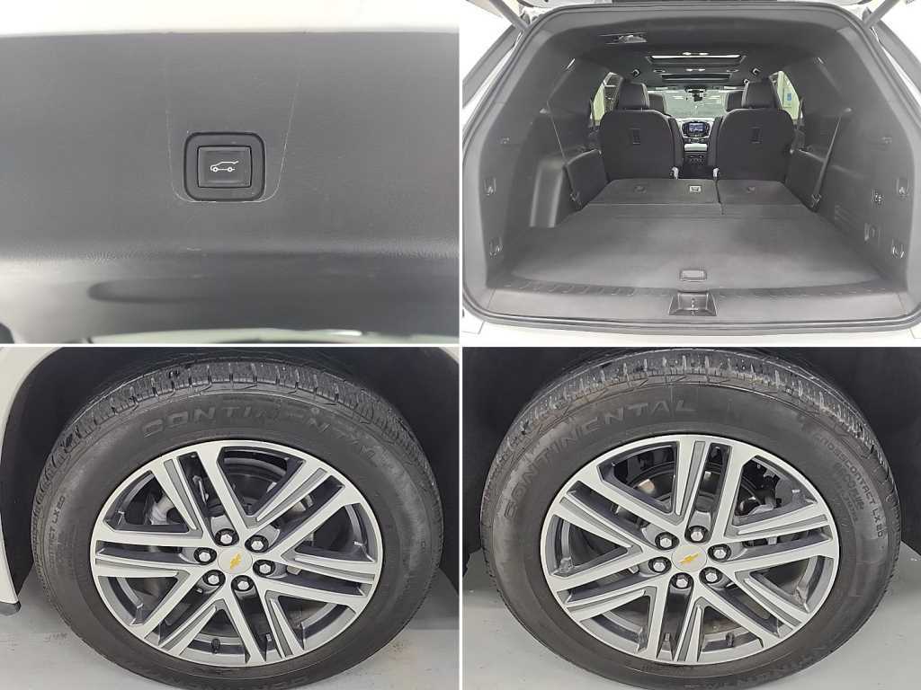 Chevrolet Travers 2022 Blanco - Importación desde Corea - HF Imports Iquique - Foto 18