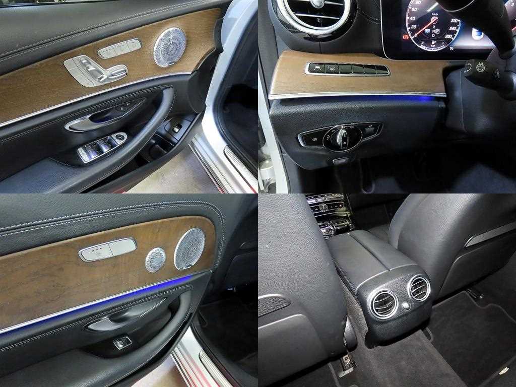 Mercedes Benz E class 2019 - Importación desde Corea - HF Imports Iquique - Foto 17