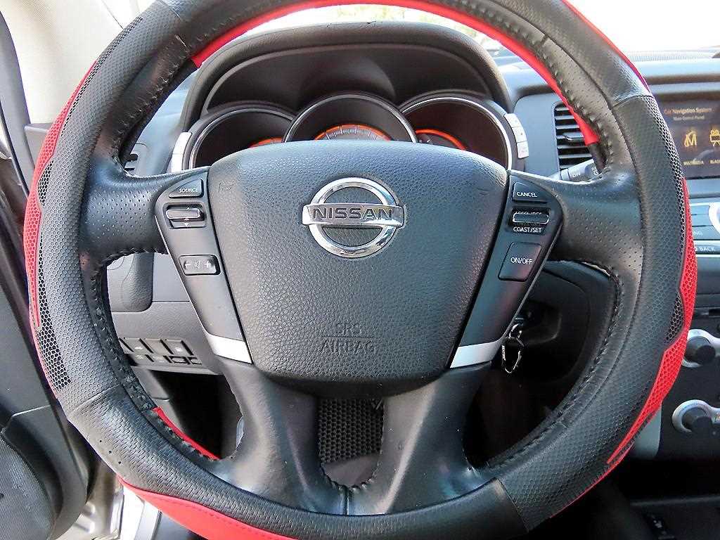 Nissan Murano - Vista 8