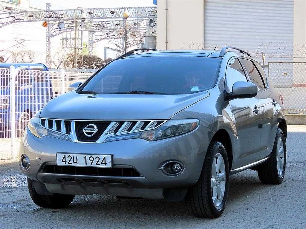 Nissan Murano - Vista 2