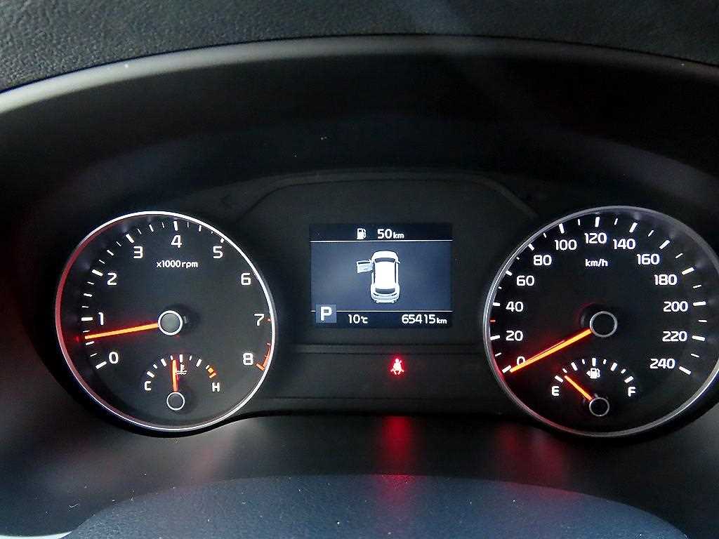 KIA Sportage - Vista 9