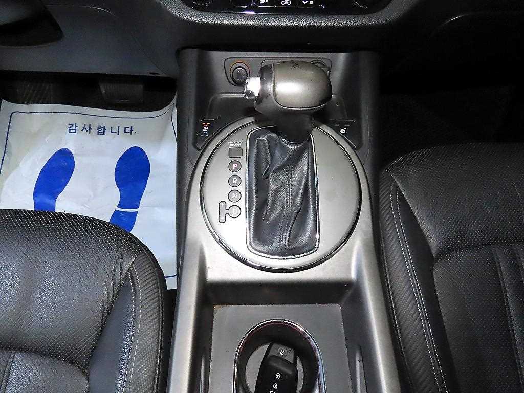 KIA Sportage - Vista 12