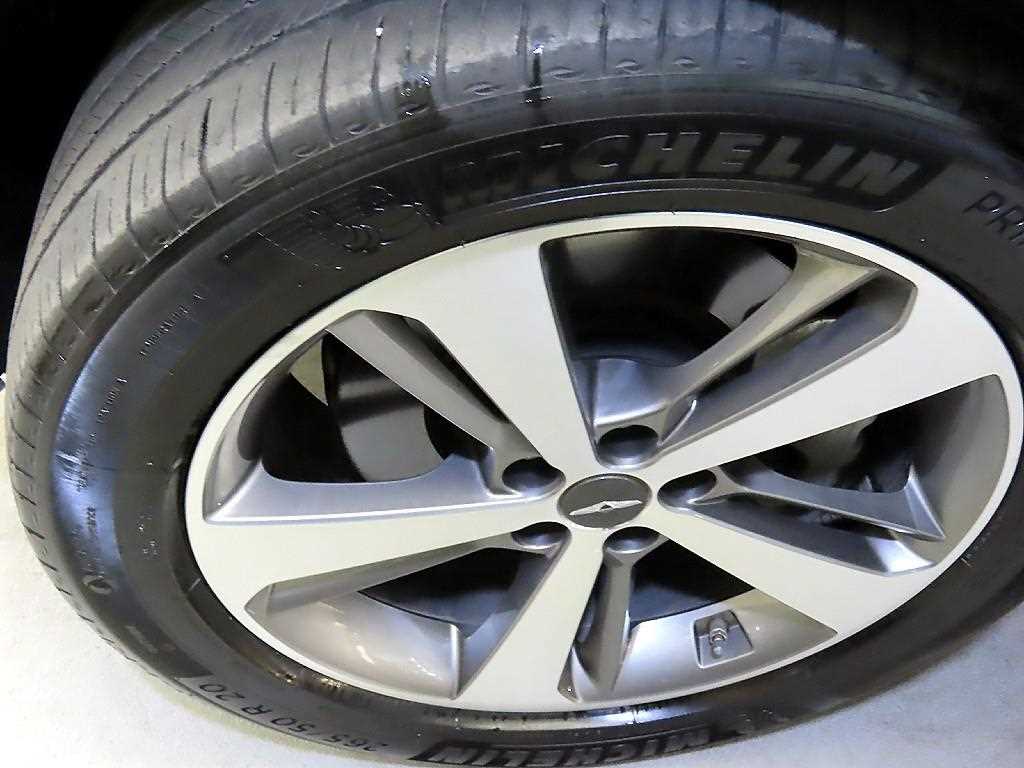 Genesis GV80 2020 Blanco - Importación desde Corea - HF Imports Iquique - Foto 20