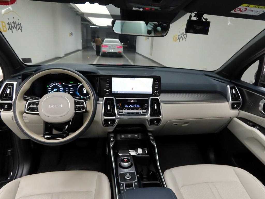 KIA Sorento - Vista 7