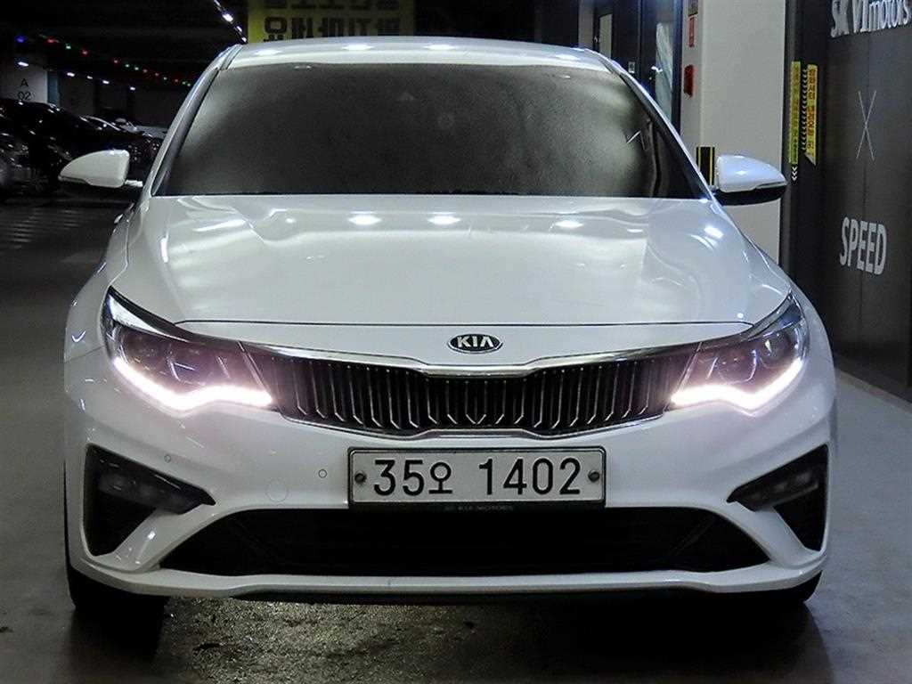 KIA K5 - Vista 2